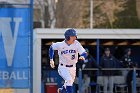 Baseball vs Brandeis  Wheaton College Baseball vs Brandeis University. - Photo By: KEITH NORDSTROM : Wheaton, Baseball